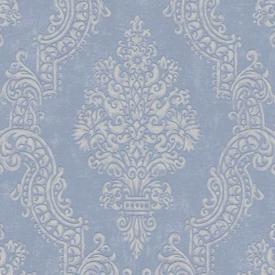 Profhome 397652-GU Papier peint baroque texturé satiné 5,33 m2