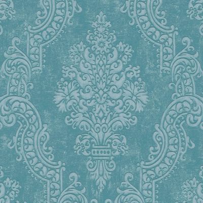 Profhome 397654-GU Papier peint baroque texturé satiné 5,33 m2