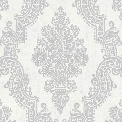 Profhome 397655-GU Papier peint baroque texturé satiné 5,33 m2