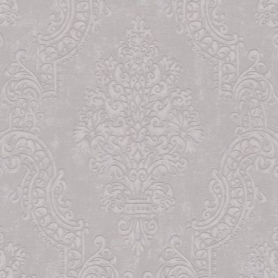 Profhome 397656-GU Papier peint baroque texturé satiné 5,33 m2