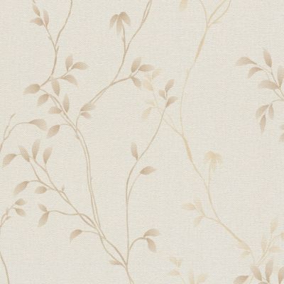 Profhome 397671-GU Papier peint style country texturé mat 5,33 m2