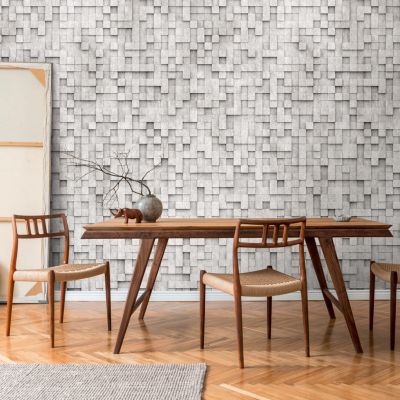 Profhome 398431-GU Papier peint photo lisse mat 1,59 m x 2,8 m