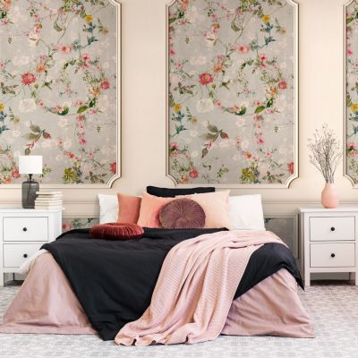 Profhome 398471-GU Papier peint photo lisse mat 1,59 m x 2,8 m