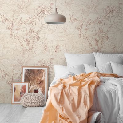 Profhome 398861-GU Papier peint photo lisse mat 1,59 m x 2,8 m