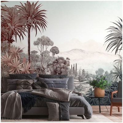 Profhome 399031-GU Papier peint photo lisse mat 3,71 m x 2,8 m