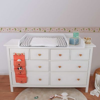 Profhome 403728-GU Papier peint motif animal légèrement texturé mat 0,75 m2