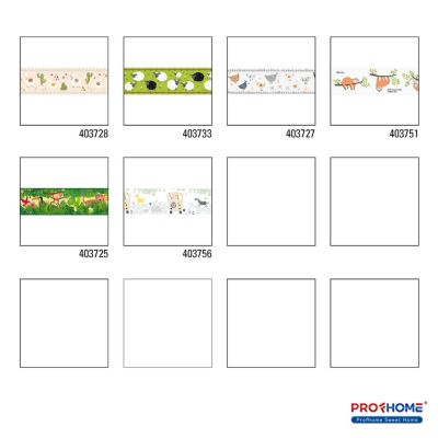 Profhome 403728-GU Papier peint motif animal légèrement texturé mat 0,75 m2