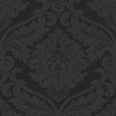 Profhome 552631-GU Papier peint baroque légèrement texturé mat 5,33 m2