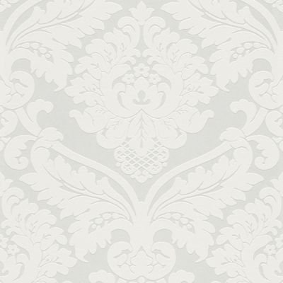 Profhome 554338-GU Papier peint baroque légèrement texturé satiné 5,33 m2