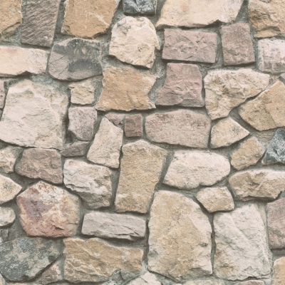 Profhome 692412-GU Papier peint nature légèrement texturé mat 5,33 m2