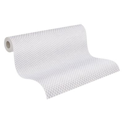 Profhome 934661-GU Papier peint à peindre texturé mat 26,5 m2
