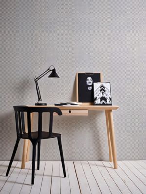Profhome 934661-GU Papier peint à peindre texturé mat 26,5 m2