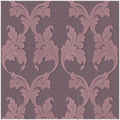 Profhome 956285-GU Papier peint aspect textile texturé mat 5,33 m2