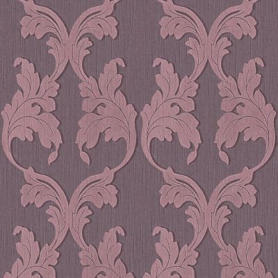 Profhome 956285-GU Papier peint aspect textile texturé mat 5,33 m2