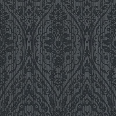 Profhome 961959-GU Papier peint baroque texturé mat 5,33 m2