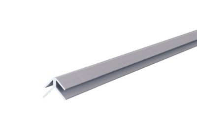Profil aluminium 122 cm pour ruban LED 