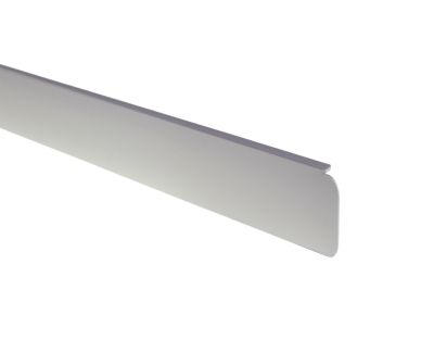 Profil de finition pour plan de travail gris l.67 cm x H.28 mm Nordlinger Pro