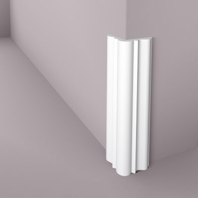 Profil de protection des bords NMC WALLSTYL WE2 Profil de décoration