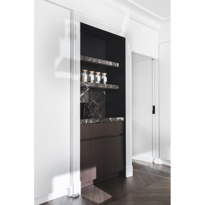 Profil doté d'une forte courbure DX170-2300 - L230 x H11,9 x l3,2 cm - ORAC DECOR