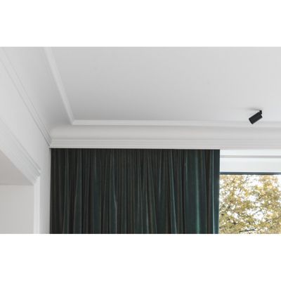 Profil doté d'une forte courbure DX170-2300 - L230 x H11,9 x l3,2 cm - ORAC DECOR