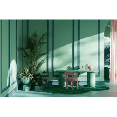 Profil en U PX198 - L 200 x H 8,3 x L 2 cm - ORAC DECOR