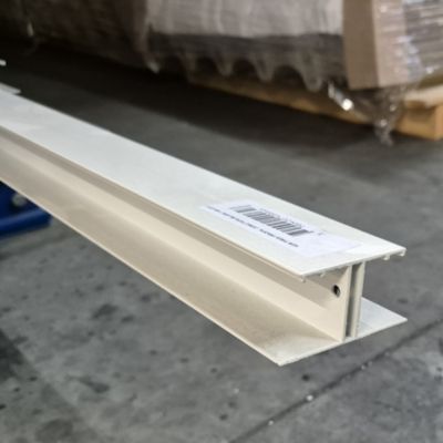 Profil Pour Plaque Polycarbonate