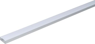profile pour montage en surface ruban lumineux led colours kello 1m castorama