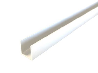 HOMEWELL Alu-Winkelprofil 15x25x1,3 Mm, Länge 1000 Produktbild-Vorschau 2
