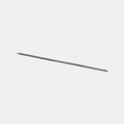 Profilé de bandeau de four GoodHome Cisely H. 59.7 cm x l. 18 mm