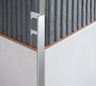 Profilé De Dilatation Aluminium Anodisé – 10 X 23 Mm, Baguette Carrelage PROVISTON