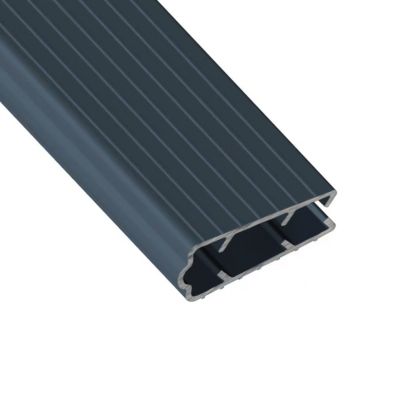 Profilé de finition occultant gris 2ml