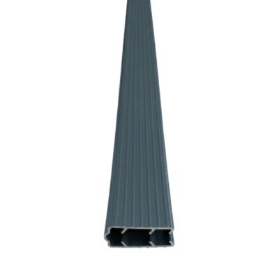 Profilé de finition occultant gris 2ml