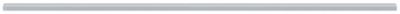 Profilé de strip LED Square IP20 aluminium, satiné Paulmann L.100 x H.15 x P.23cm