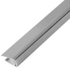 Profile finition extrem2m60 Gris Grosfillex