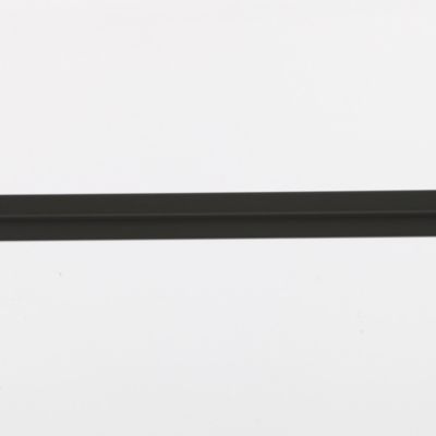 Profilé Mat Inter retrofit L.150 cm noir mat