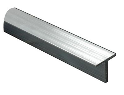 Profilé aluminium en U 20x20