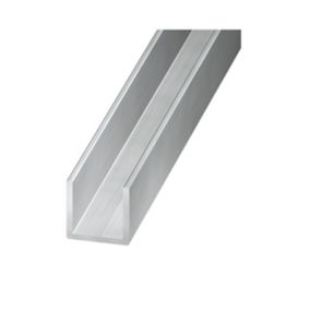 Profilé aluminium, acier, PVC, bois et corniere