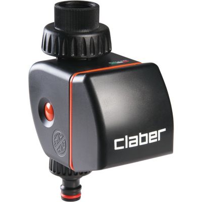 Programmateur d'arrosage automatique - Logica - Claber
