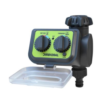 Programmateur d'arrosage avec fonction temporisateur PNR11B Jardibric
