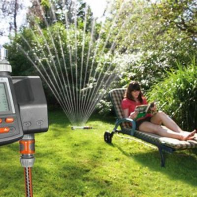 Programmateur d'arrosage C 2030 duo plus