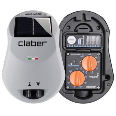 Programmateur d'arrosage Claber Aqua Magic