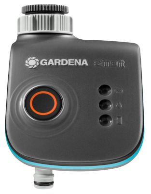 Programmateur d'arrosage connecté smart Gardena