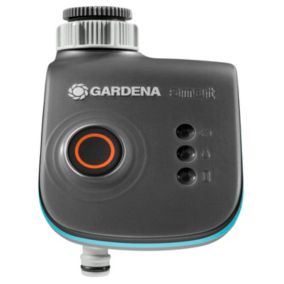 Programmateur d'arrosage connecté smart Gardena