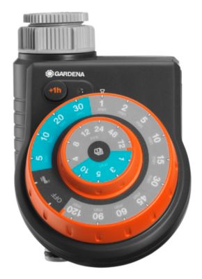 Programmateur d'arrosage Gardena Easy Plus