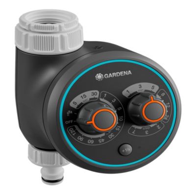 Programmateur d'arrosage Gardena Easyplus