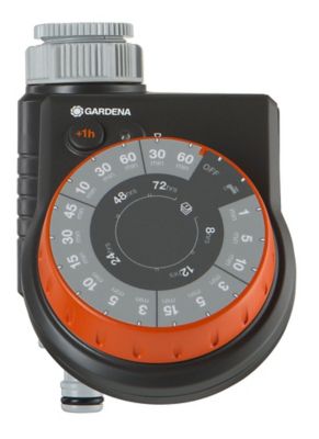 Programmateur d'arrosage Gardena Easy