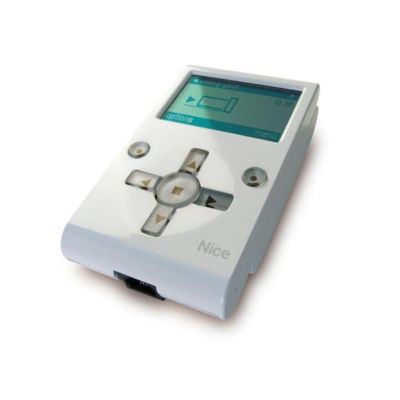 Programmateur logique de commande Nice O-View 677012 pour automatisme Nice Bus