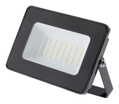 PROJECTEUR 20W 2000LM IP65 NOIR