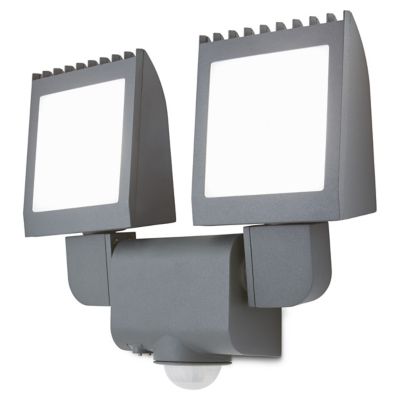 Projecteur LED Proventa® EasyFix pour extérieur & intérieur - IP65 - 3300  lm - Zwart