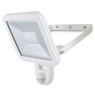 Luminea : Projecteur à LED d'extérieur avec détection de mouvement et  télécommande 10 W - Luminaires extérieur - Achat & prix